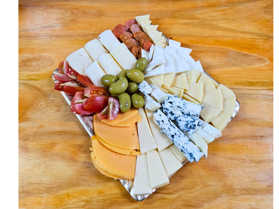 Picada Individual Quesos