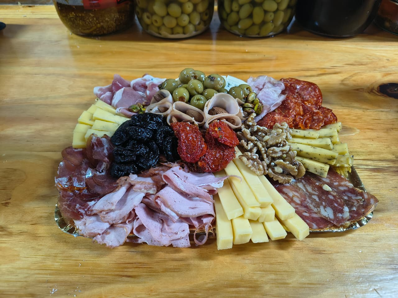 Picada Cuyana