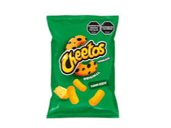 Cheetos de 40gr