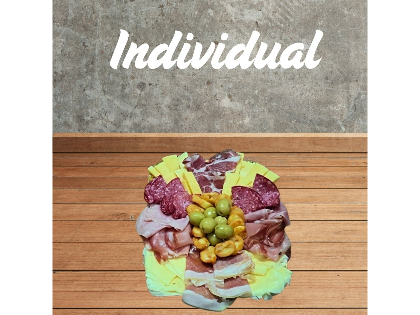 Picada Individual