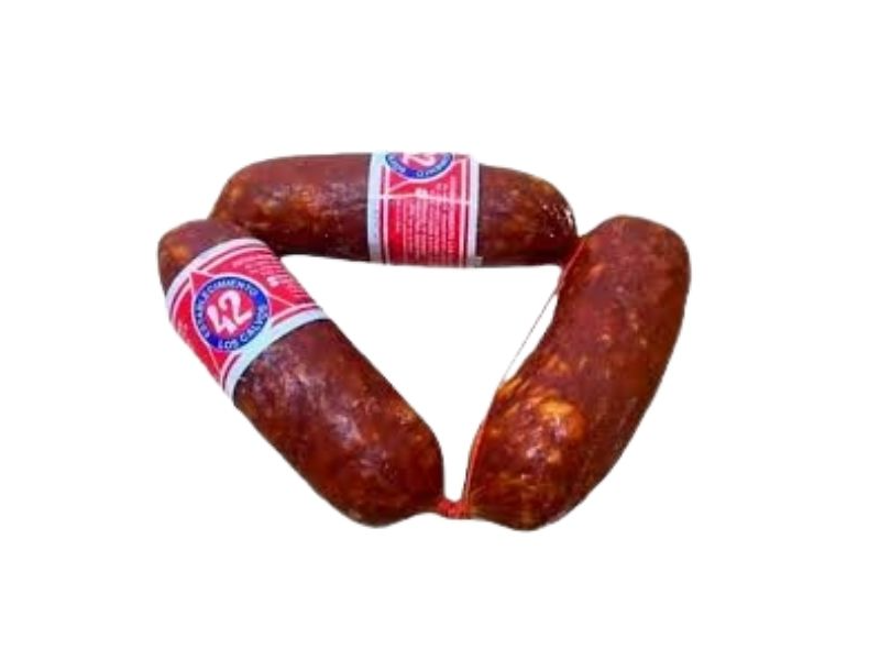 Chorizo Colorado Los Calvos