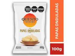 Quento Onduladas 100gr