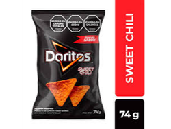 Doritos Sweet de 85gr