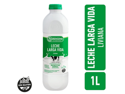 Serenisima Leche Larga vida Botella Liviana