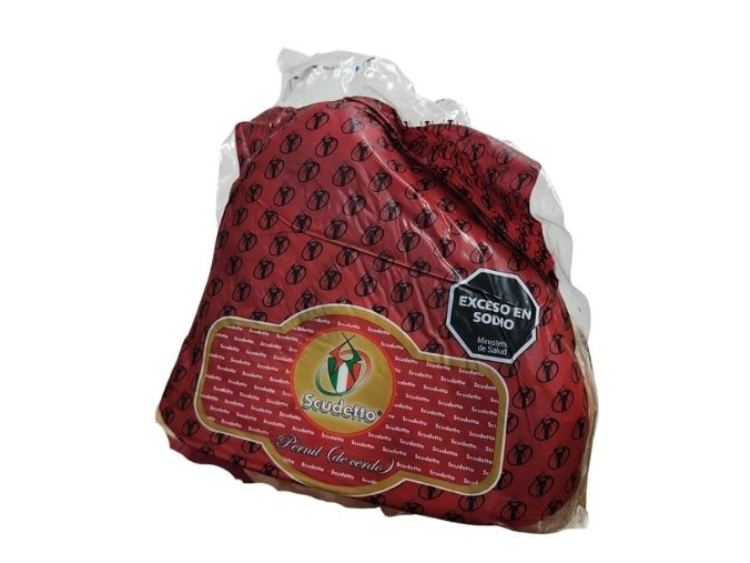 Scudetto Jamon Crudo