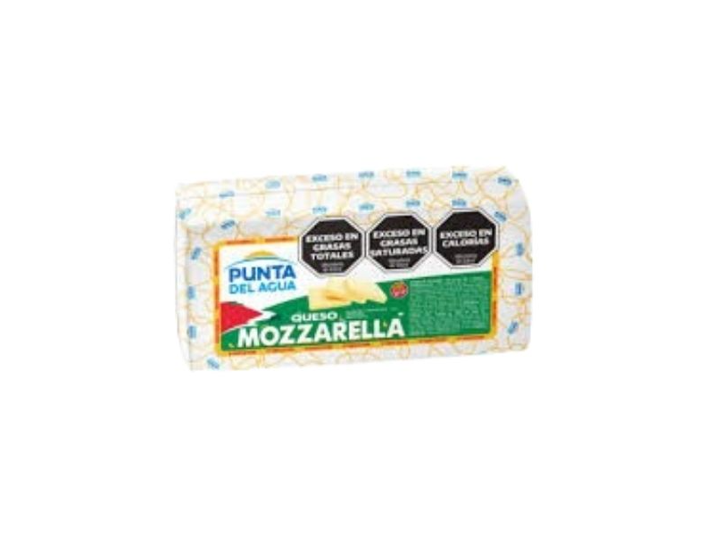 Punta de Agua Muzzarella
