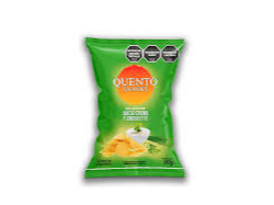 Quento Queso Crema y Cebolla 100gr
