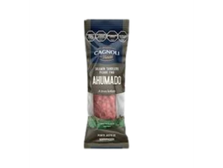 salame cagnoli picado fino ahumado