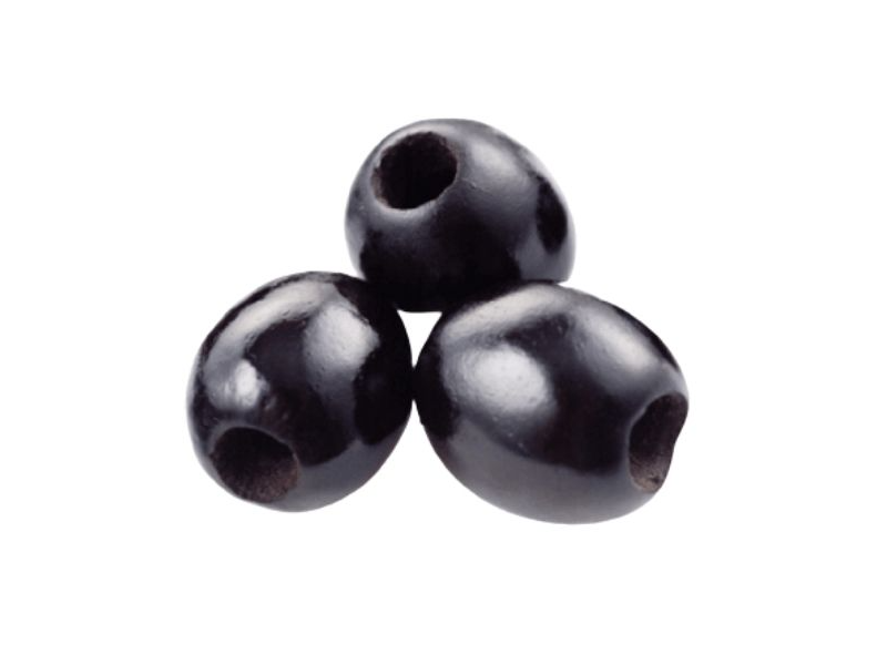 Aceitunas Negras descarozadas