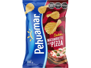 Pehuamar Matambre de Pizza de 80gr