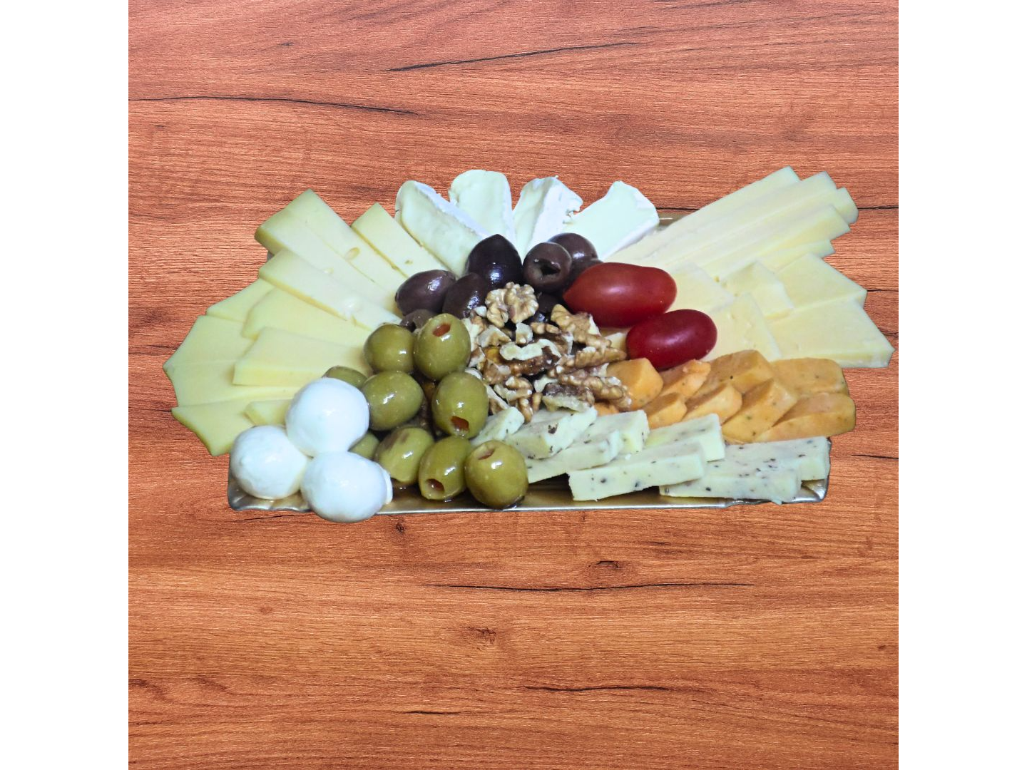 Picada de Quesos 2