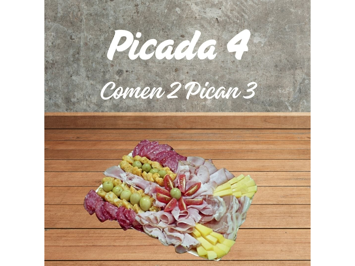 Picada 4