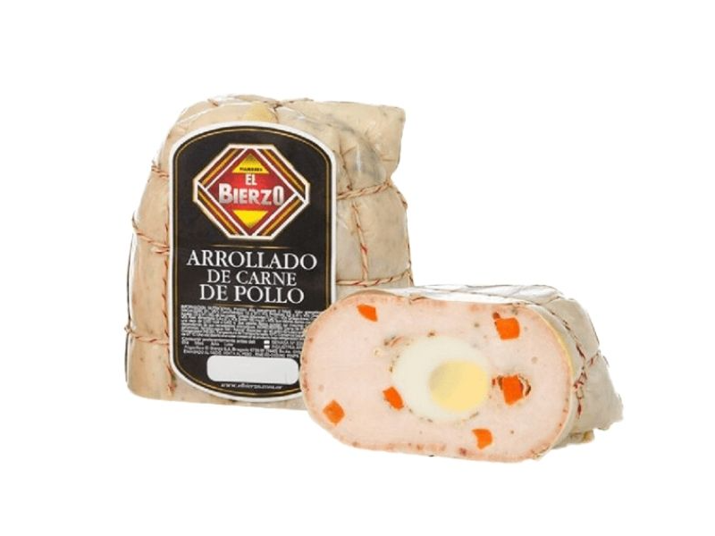 bierzo Matambre de pollo