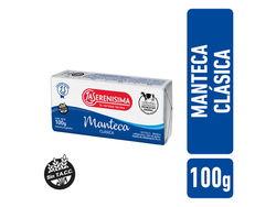 Serenisima Manteca 100g