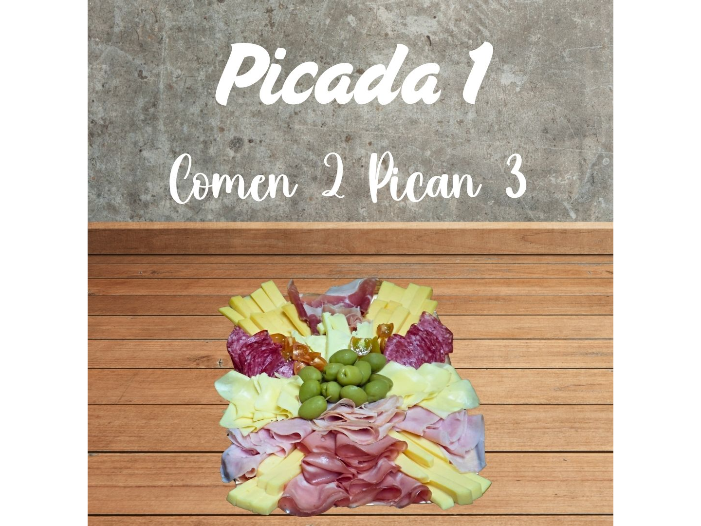 Picada 1