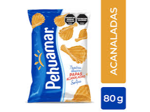 Pehuamar Acanaladas de 80gr