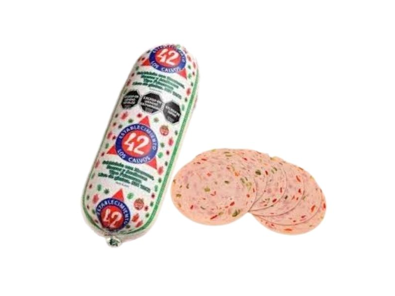 Los Calvos Salchichon