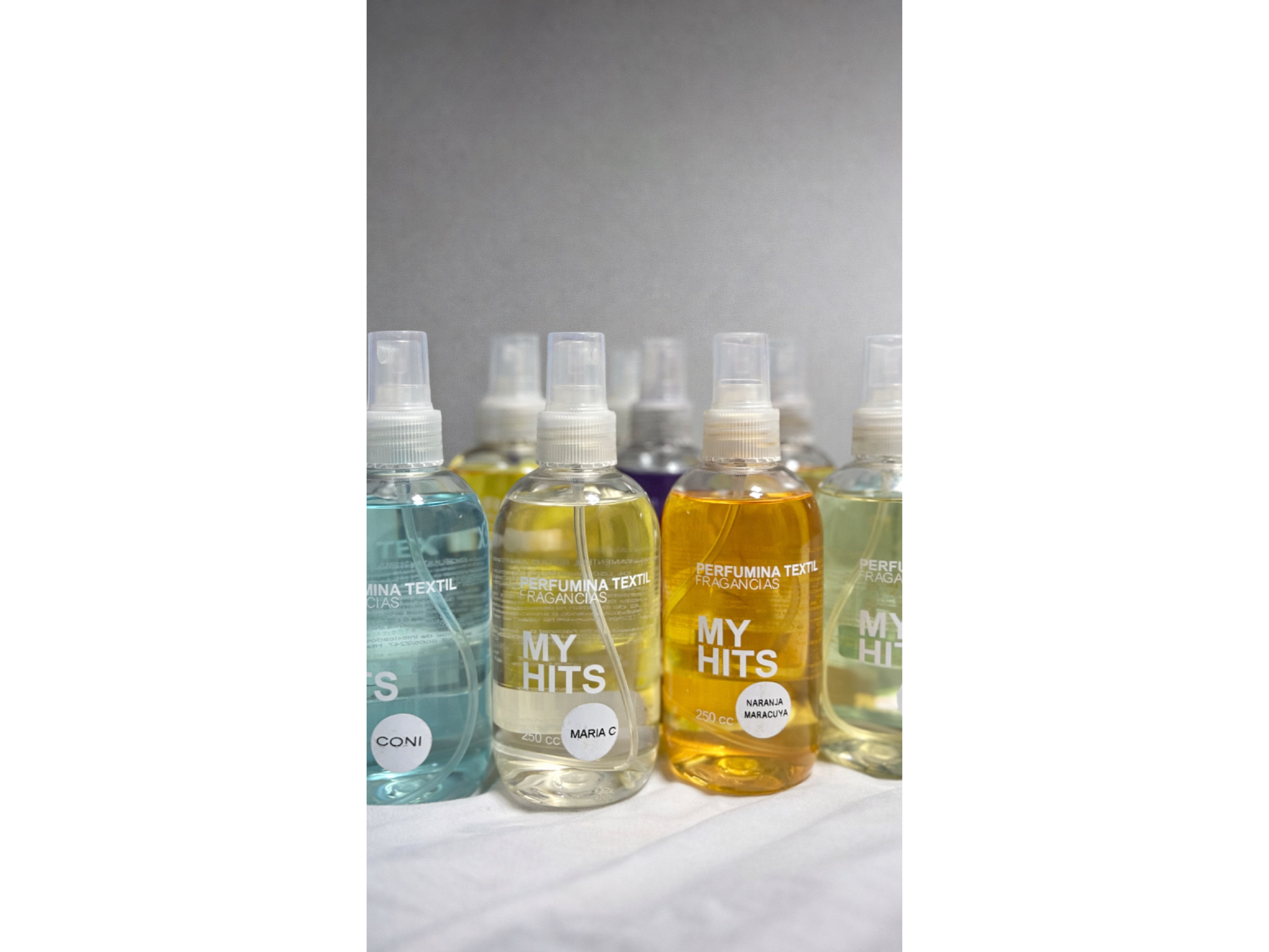 SPRAY TEXTIL Y AMBIENTES