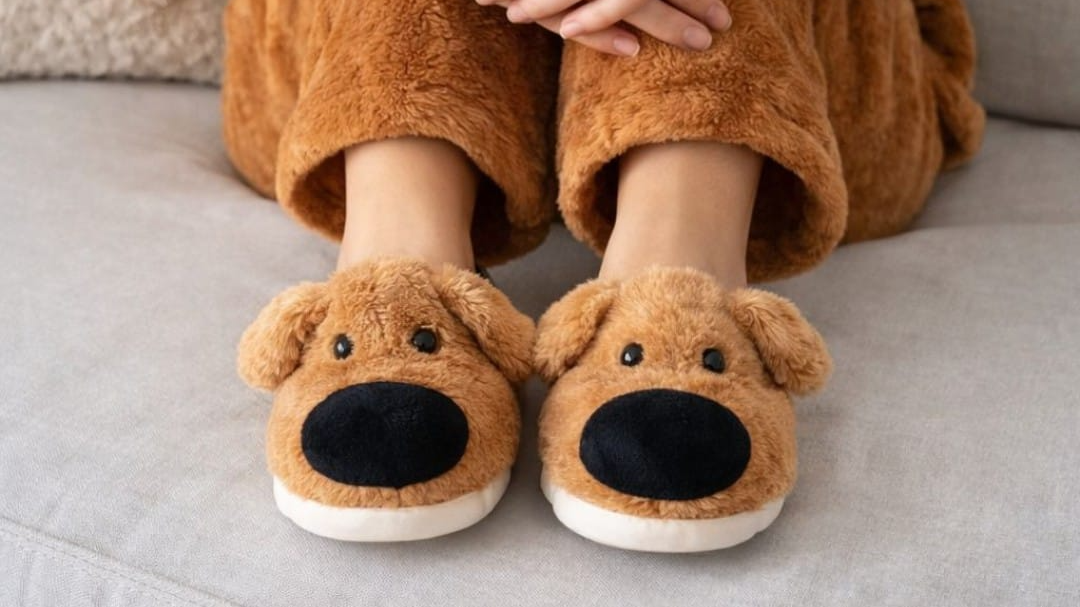 Pantuflas