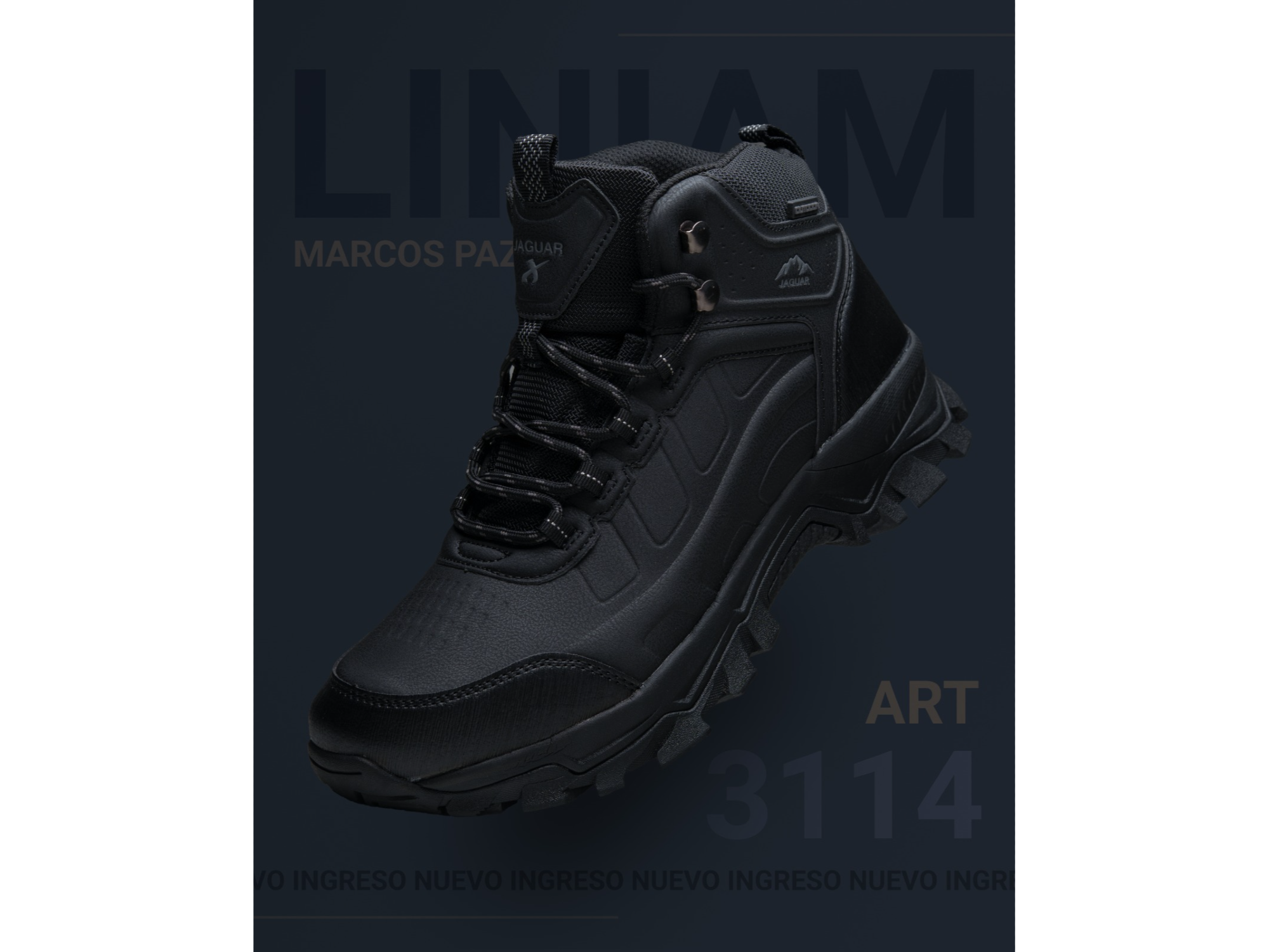 Trekking Jaguar Art. #3114 40 al 45