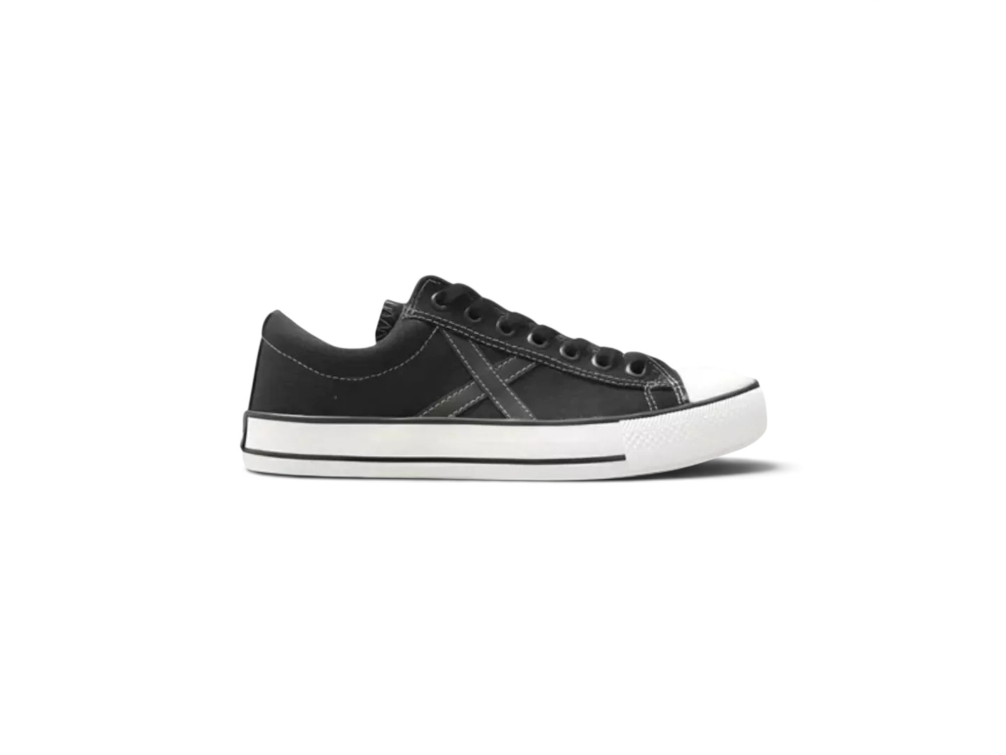 Zapatillas Jaguar Art. #8077 Negro