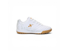 Botines Jaguar Pista Art. #5009 28 al 31 Blanco