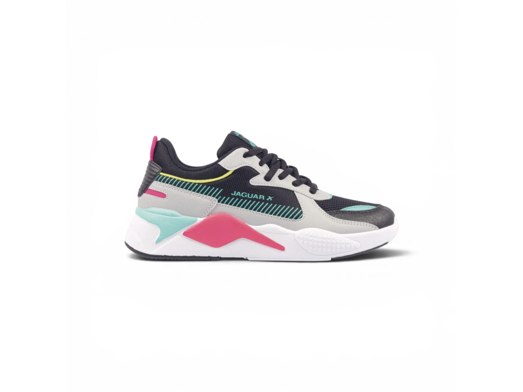 Zapatillas Jaguar Art. #4315 Solo 35