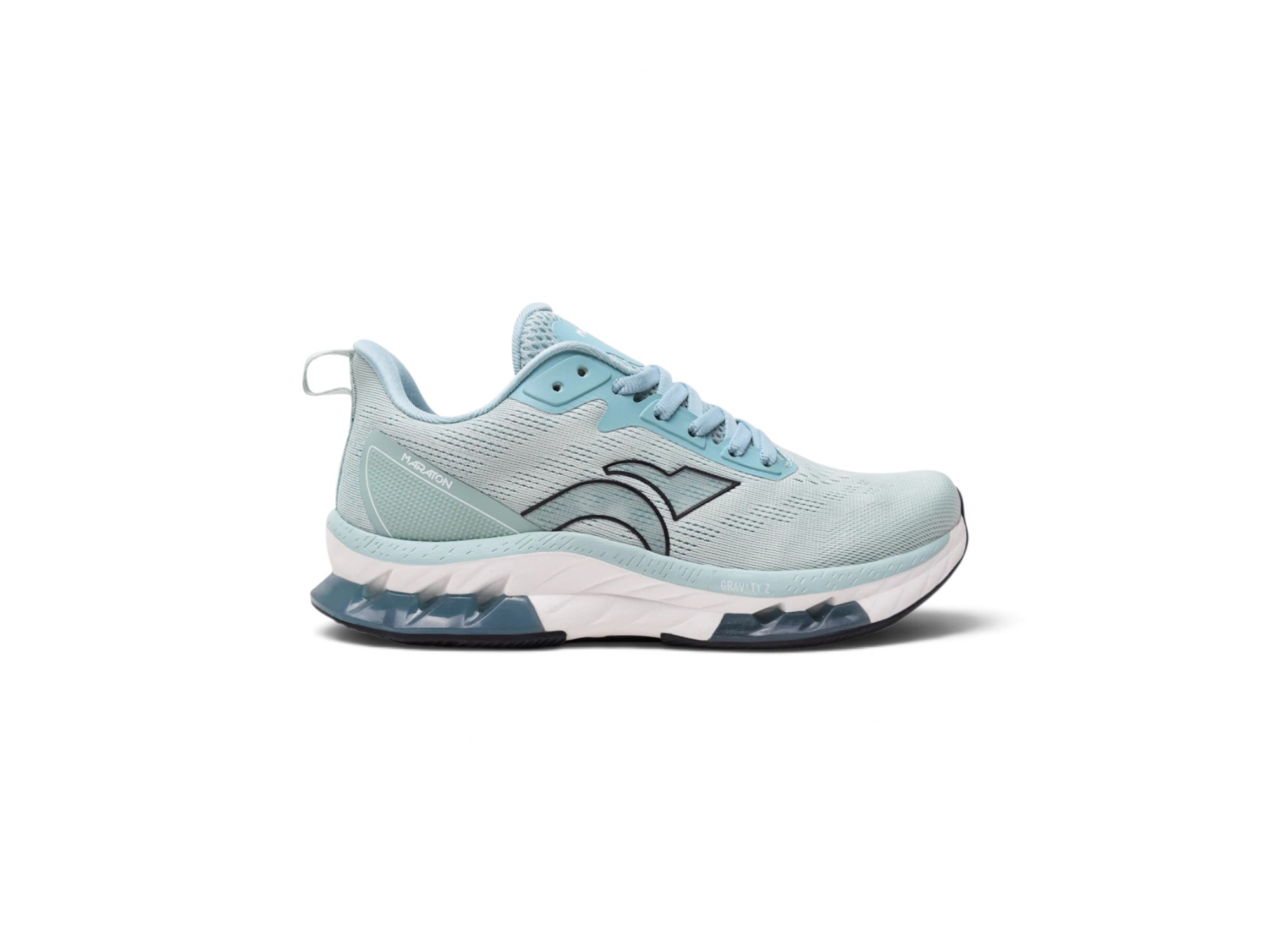 Zapatillas Maratón Art. #1025 Celeste