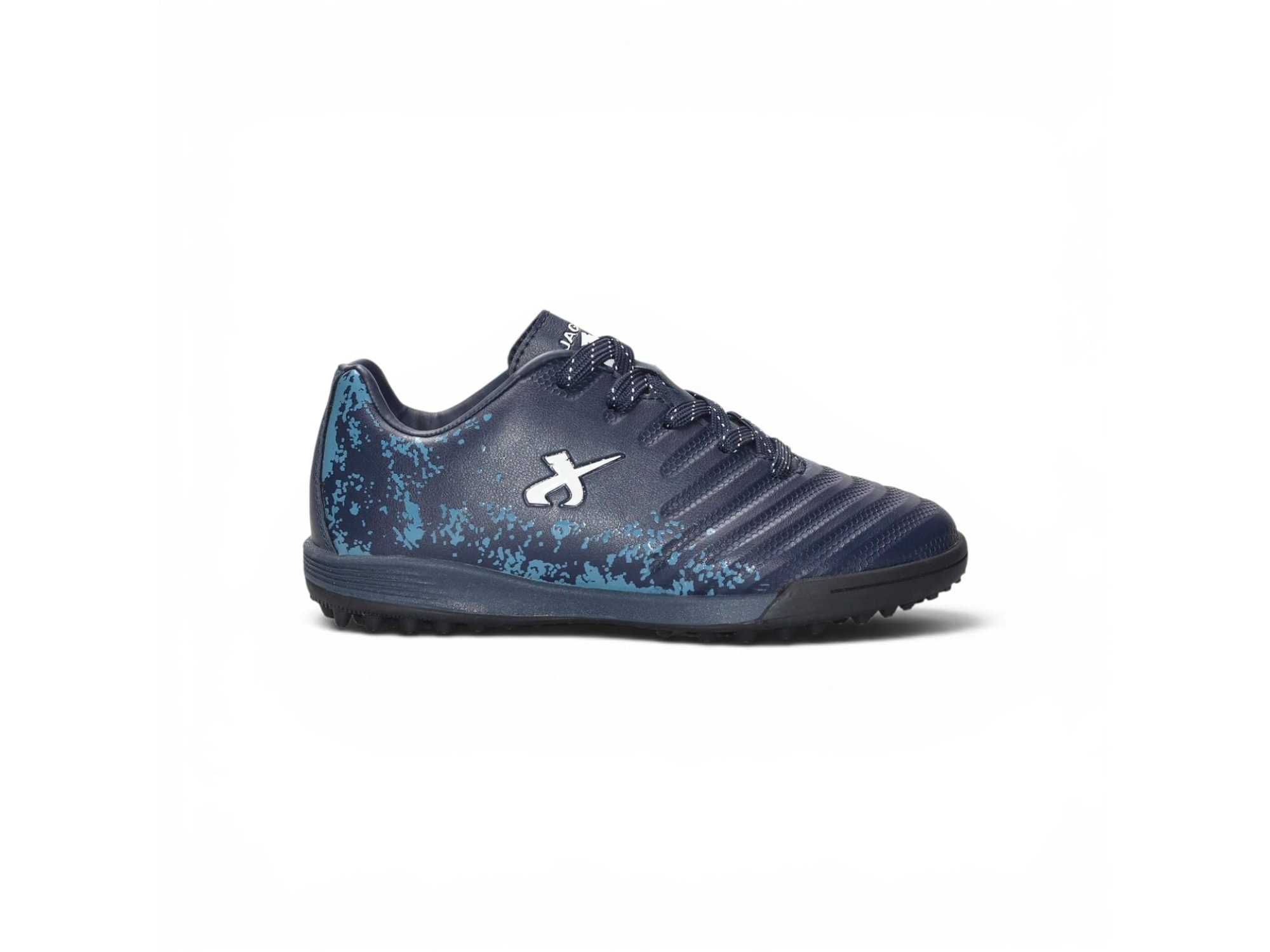 Botines Jaguar Pista Art. #5009 27 30 31 32 Azul