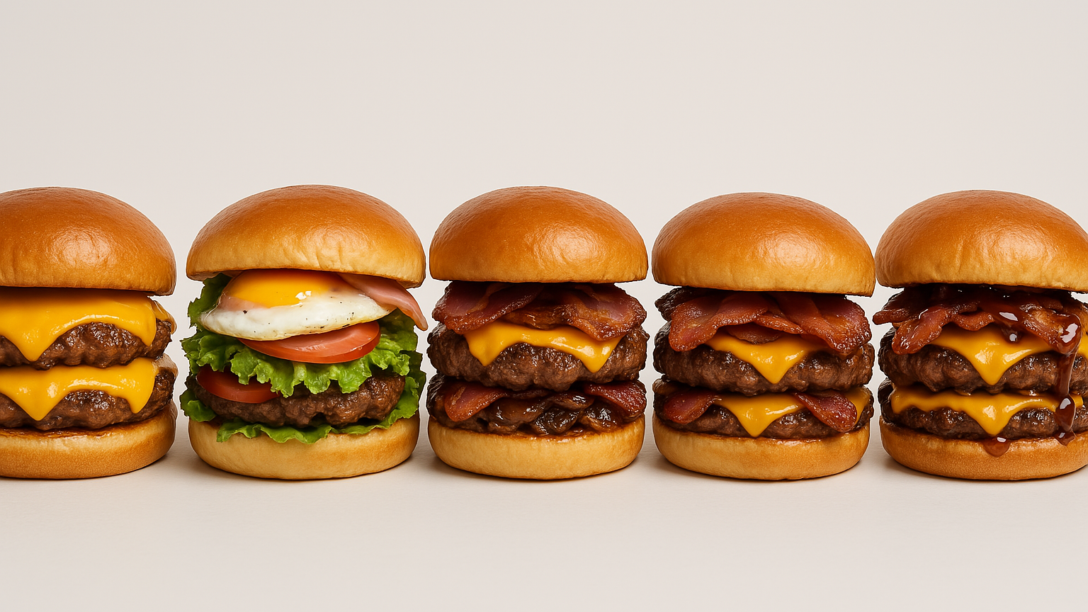 Hamburguesas