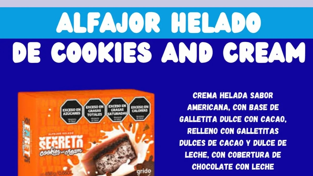 Alfajor secreto
