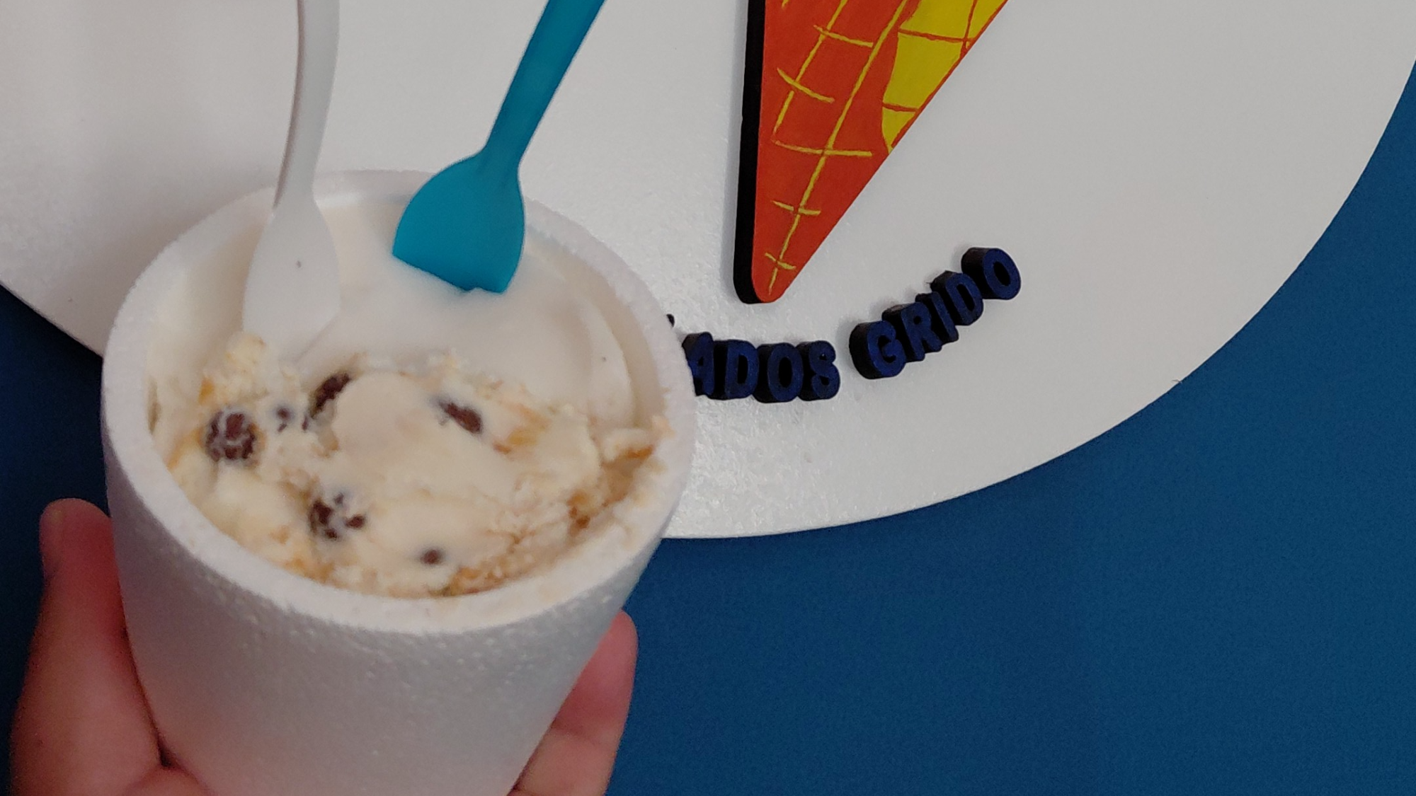 Helado a granel (1/4 . 1/2 . Kilo)