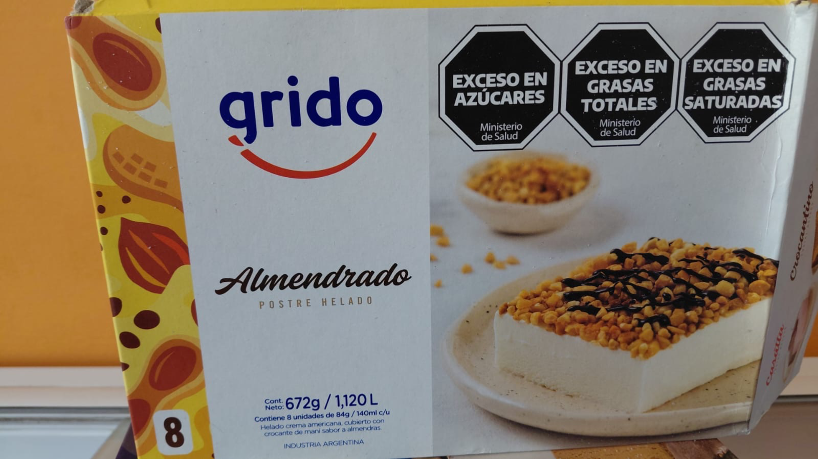 Almendrado
