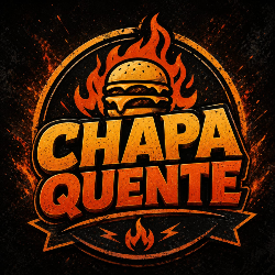 Logo Chapa Quente