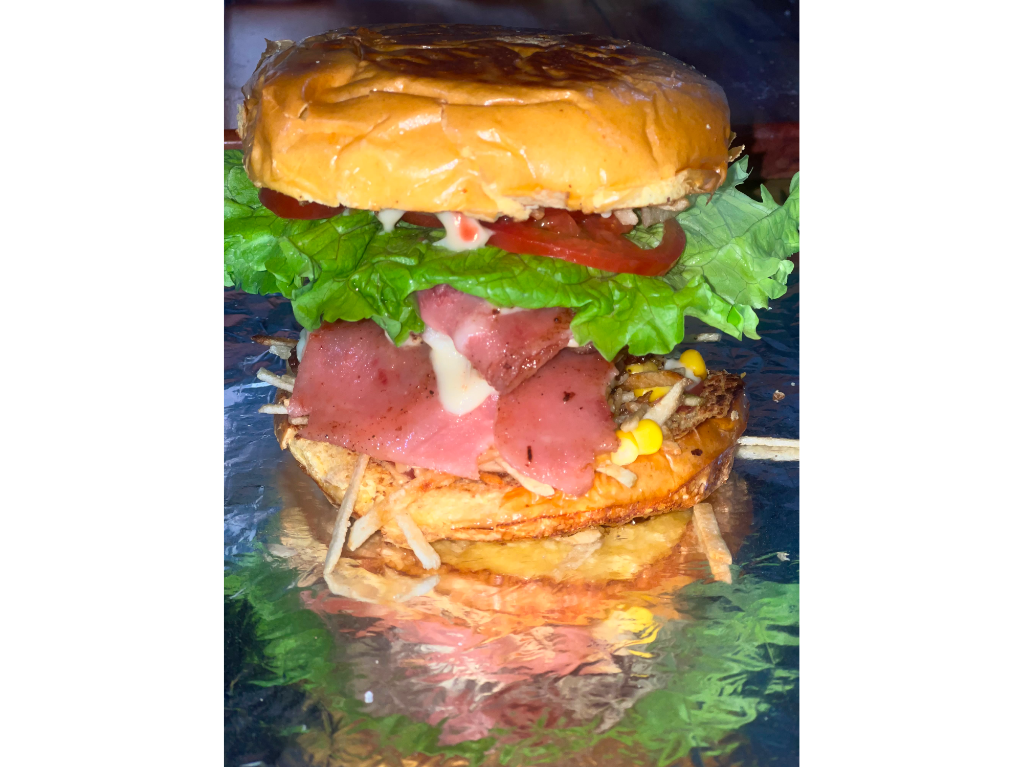 X-Salada Doble