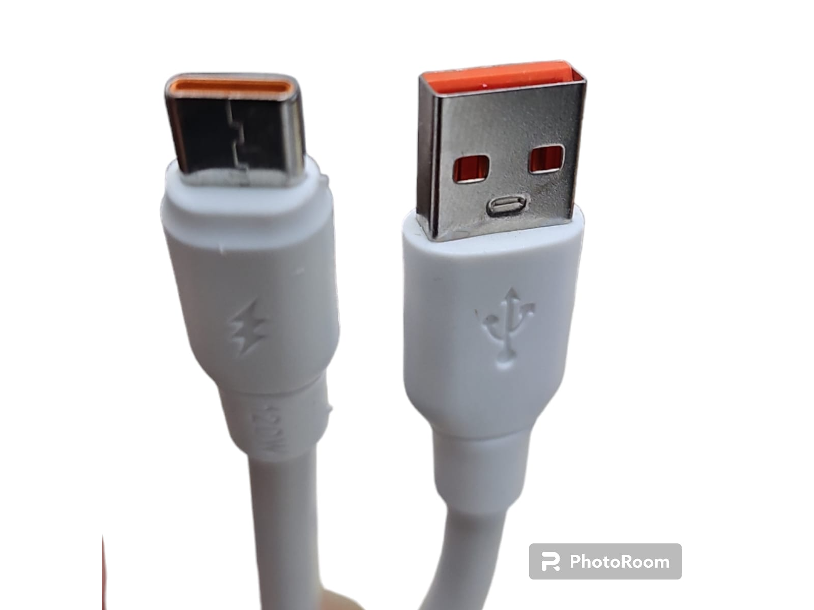 Cable Usb Tipo C 1 20w Carga Rápida 2.1 A