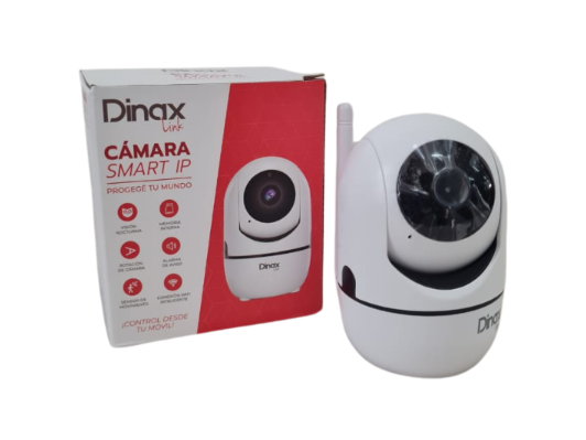 CAMARA  IP  DINAX