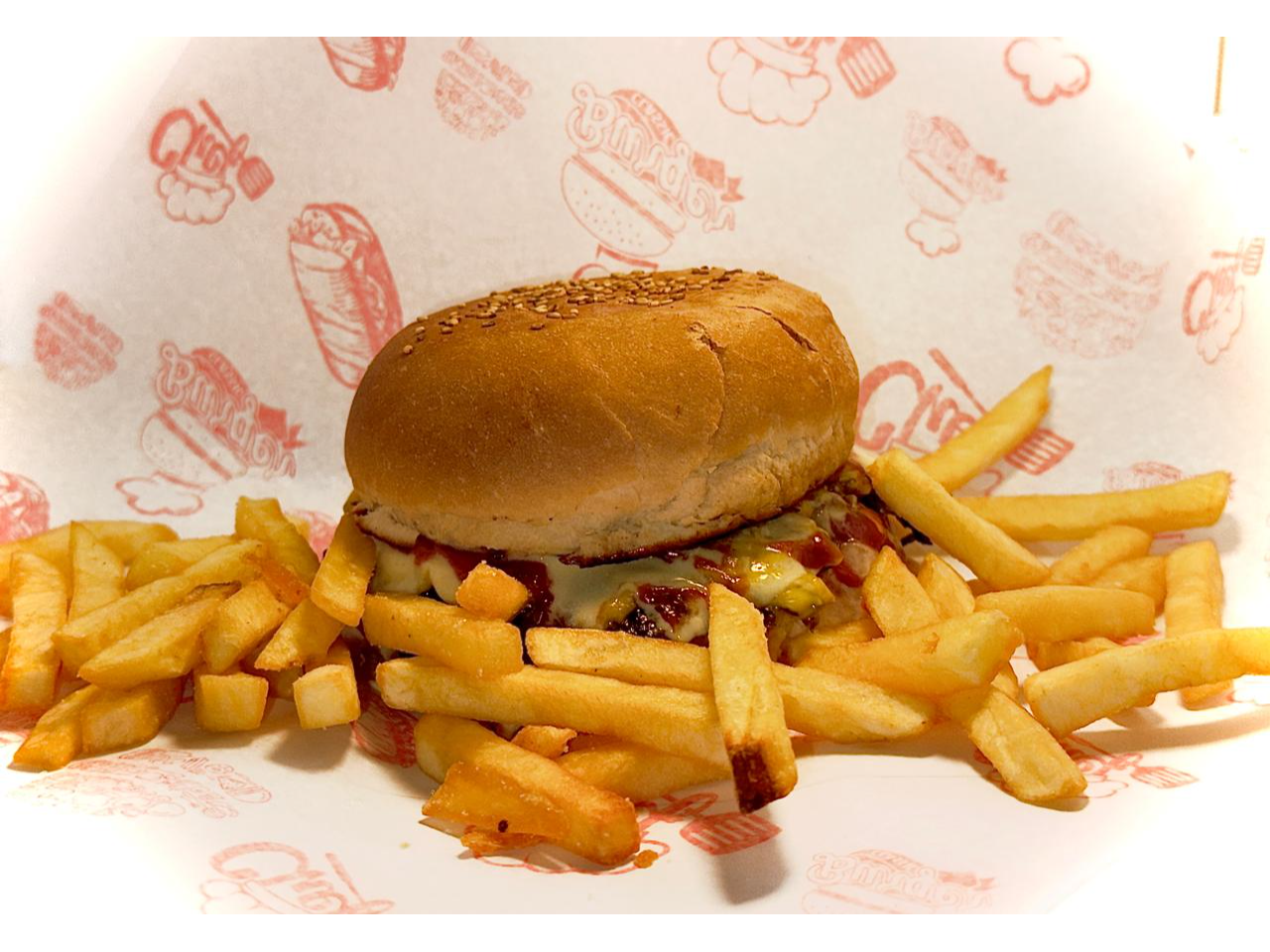 BURGERS OKLAHOMA