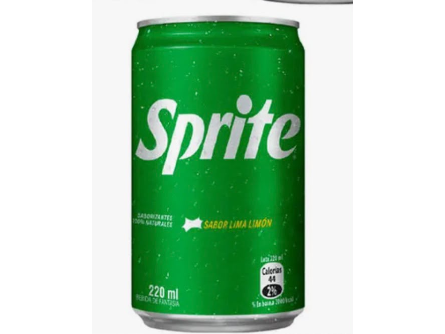 SPRITE 220 ML