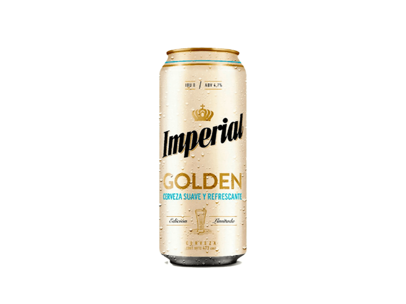 IMPERIAL GOLDEN 473CC