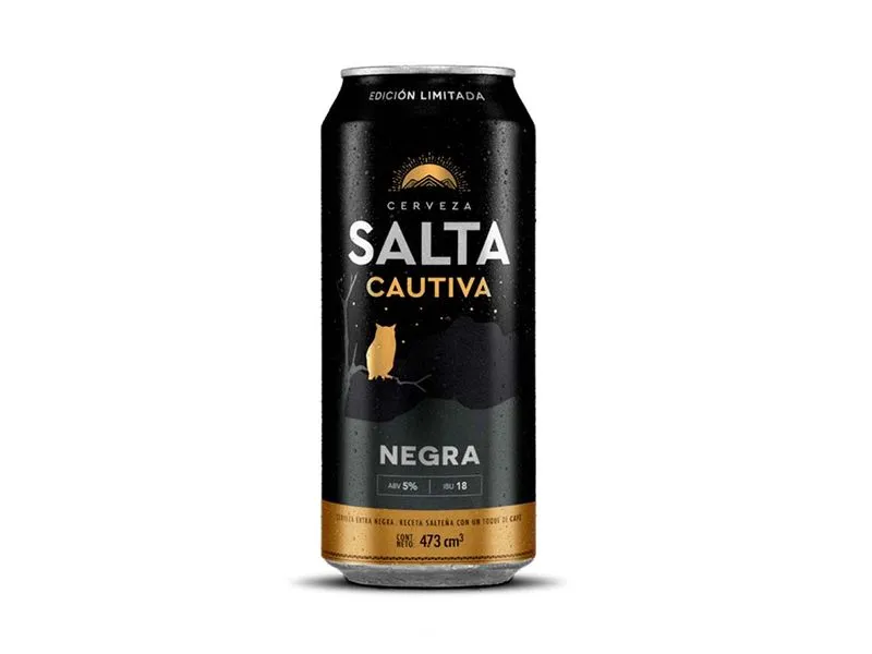 SALTA NEGRA 473CC