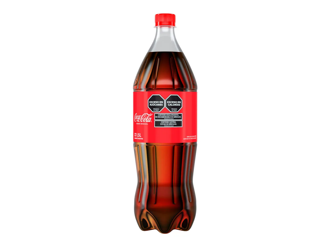 COCA COLA 1,5L