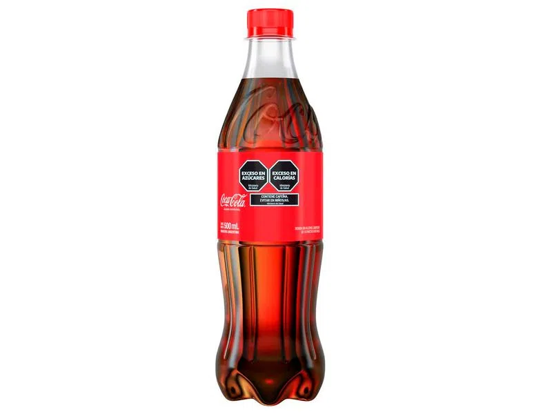 COCA COLA  500ML