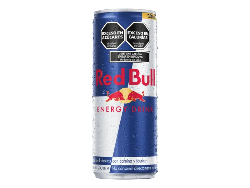 RED BULL 250ML