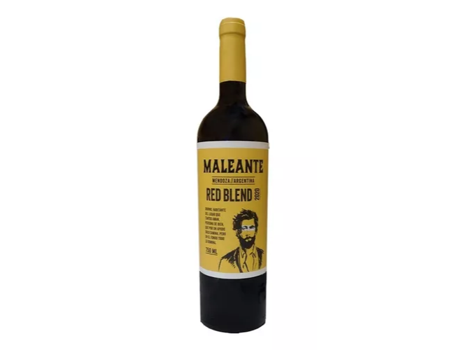 MALEANTE RED BLEND