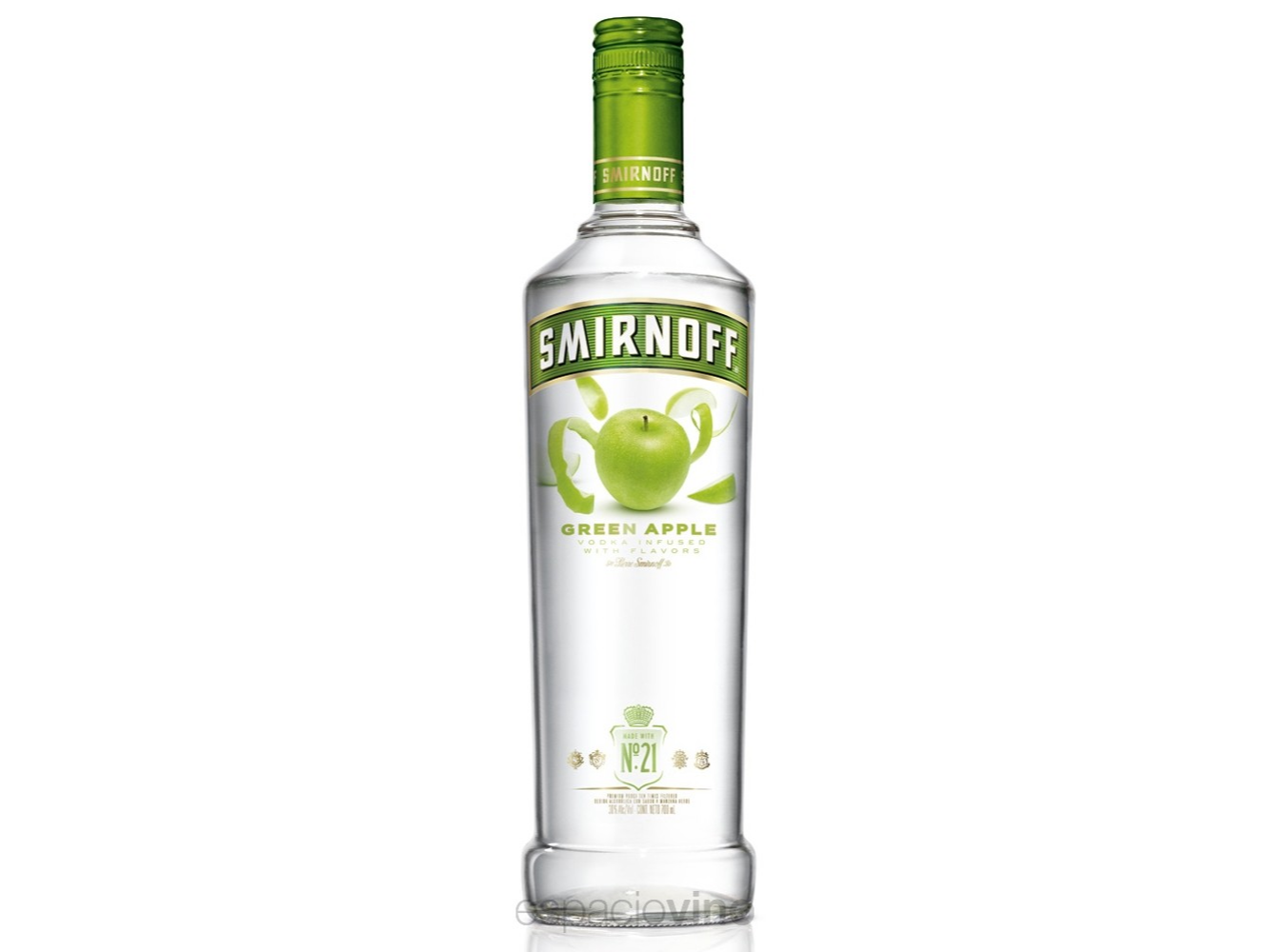 SMIRNOFF GREEN APPLE