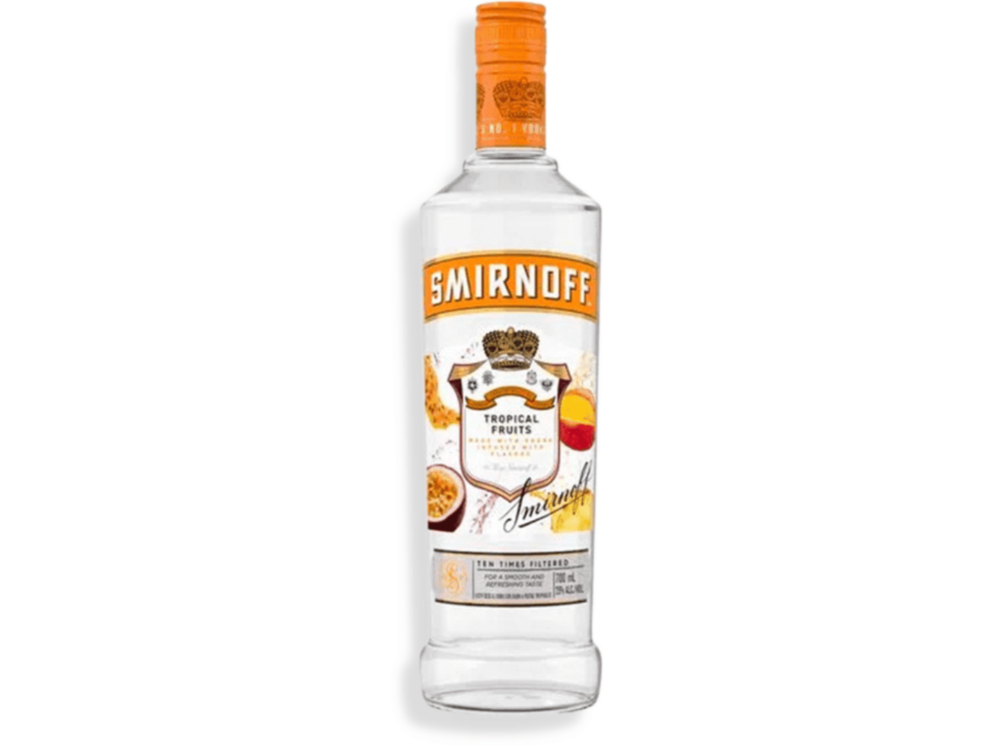 SMIRNOFF TROPICAL FRUITS