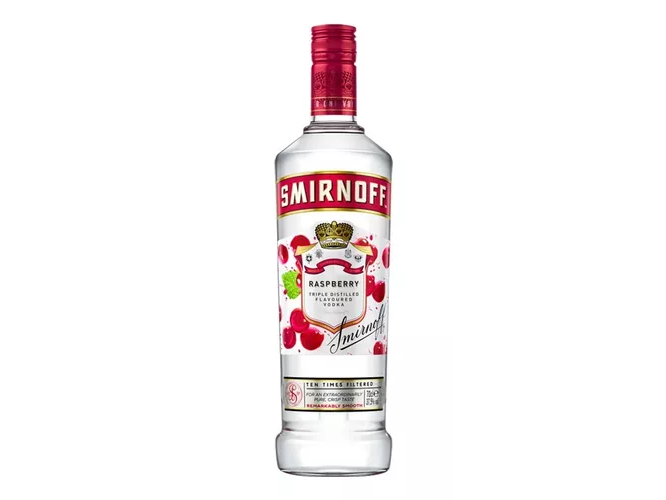 SMIRNOFF RASPBERRY