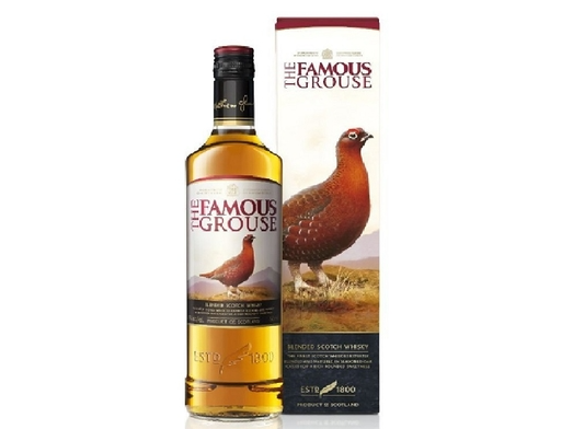 THE FAMOUS GROUSE