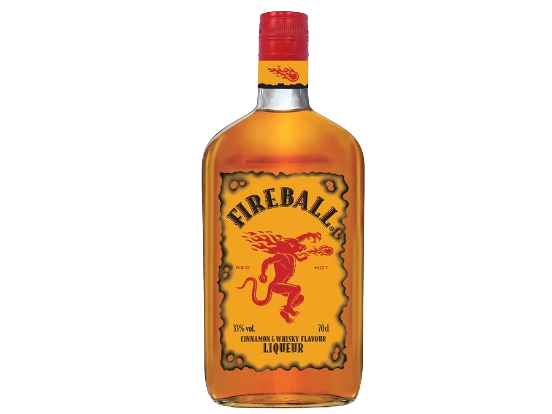 FIREBALL CINNAMON